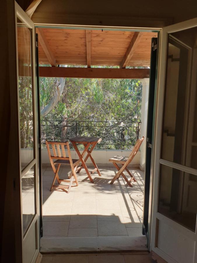 Olive Villas Anapaftíria 外观 照片