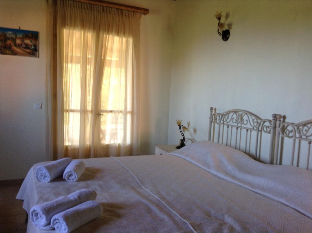Olive Villas Anapaftíria 外观 照片