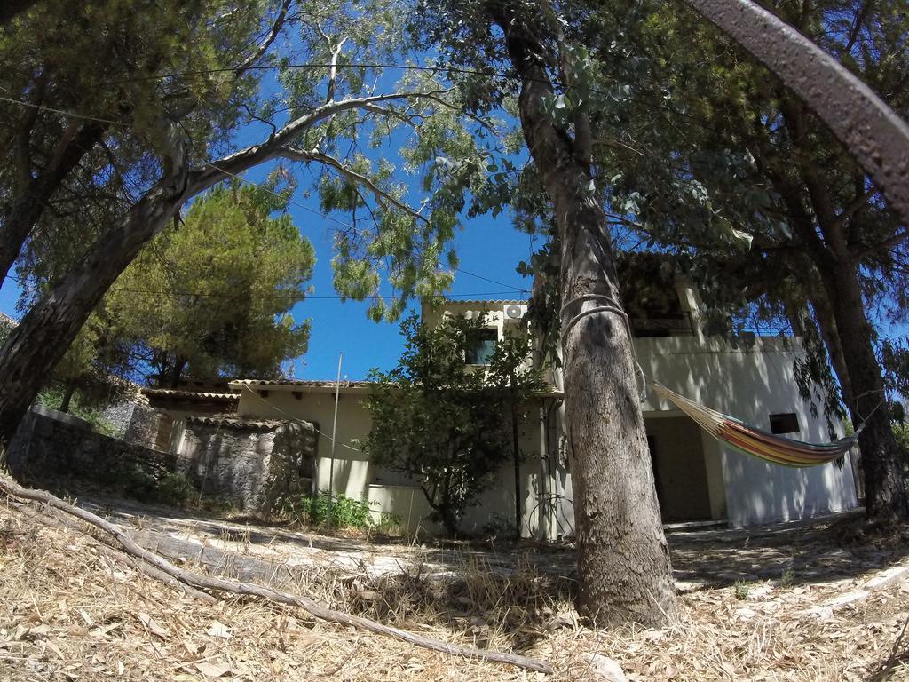 Olive Villas Anapaftíria 外观 照片